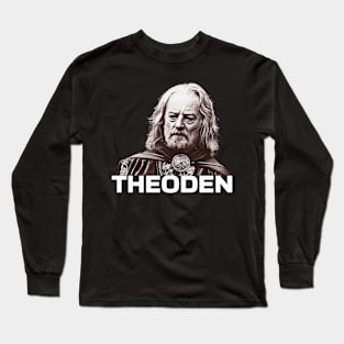 Bernard Hill Long Sleeve T-Shirt